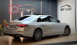 مرسيدس بنز S-Class